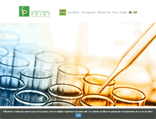 Tablet Screenshot of functionalpoint.it
